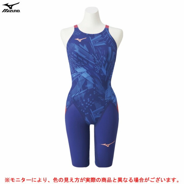 ビッグ MIZUNO（ミズノ）ハーフスーツ GX SONIC V MR（N2MG0702）FINA