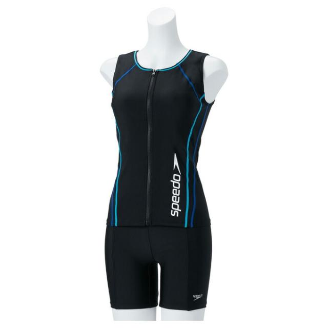◆メール便対応商品◆SPEEDO（スピード）ウィメンズ セパレーツ（SFW22315V） 水泳 スイミング プール 水着 レディース