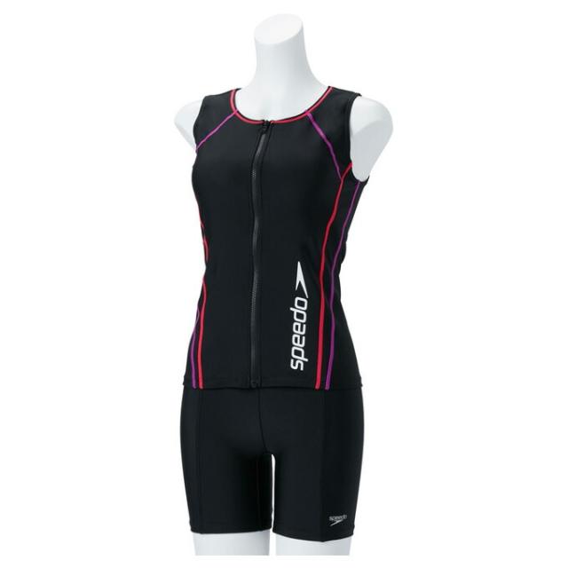 ◆メール便対応商品◆SPEEDO（スピード）ウィメンズ セパレーツ（SFW22315V） 水泳 スイミング プール 水着 レディース