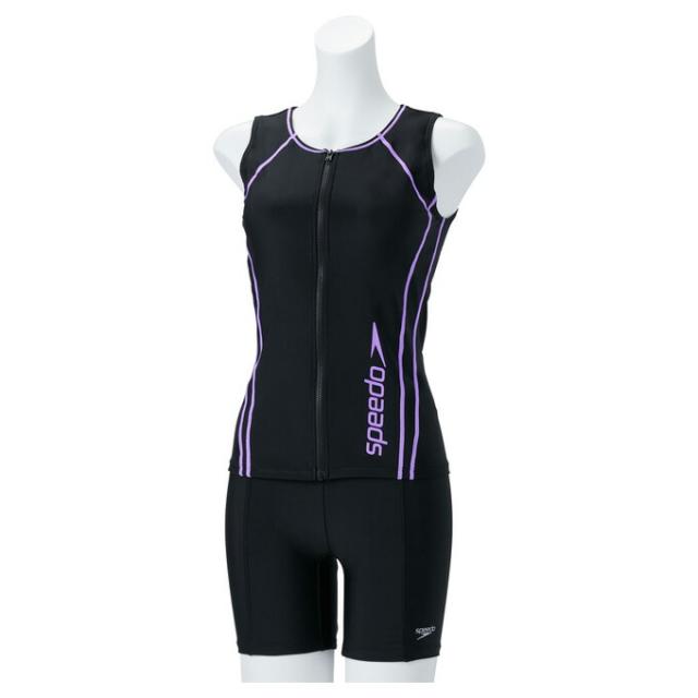 ◆メール便対応商品◆SPEEDO（スピード）ウィメンズ セパレーツ（SFW22315V） 水泳 スイミング プール 水着 レディース