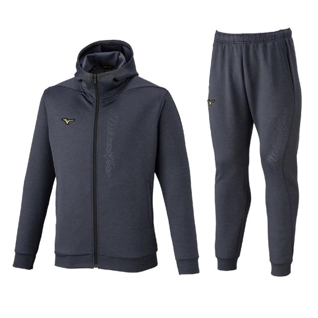 MIZUNO（ミズノ）限定 ミズノプロ ストレッチスウェットフーディ