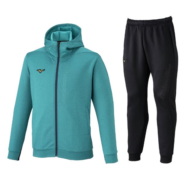 MIZUNO（ミズノ）限定 ミズノプロ ストレッチスウェットフーディ