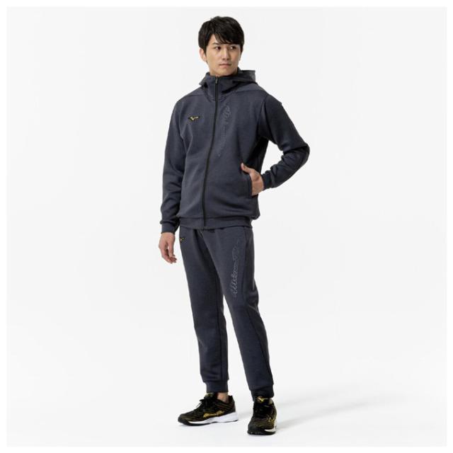 MIZUNO（ミズノ）限定 ミズノプロ ストレッチスウェットフーディ
