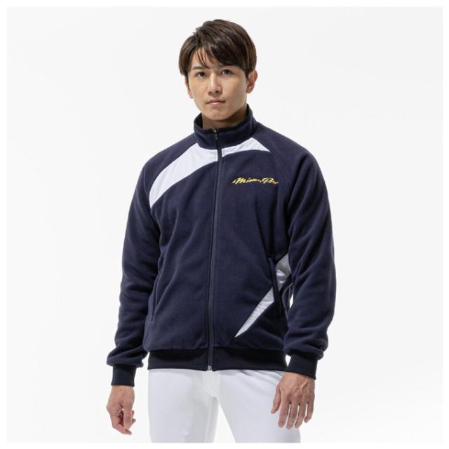 MIZUNO（ミズノ）限定 ミズノプロ フリースジャケット（12JECK93）mizunopro ミズプロ 野球 ベースボール ウェア 長袖 ユニセックス_1