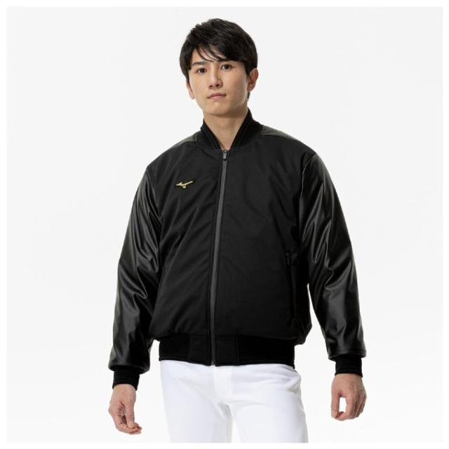 MIZUNO（ミズノ）限定 ミズノプロ テックフィルブレスサーモグラウンドコート（12JECV72）mizunopro BREATH THERMO ユニセックス_1