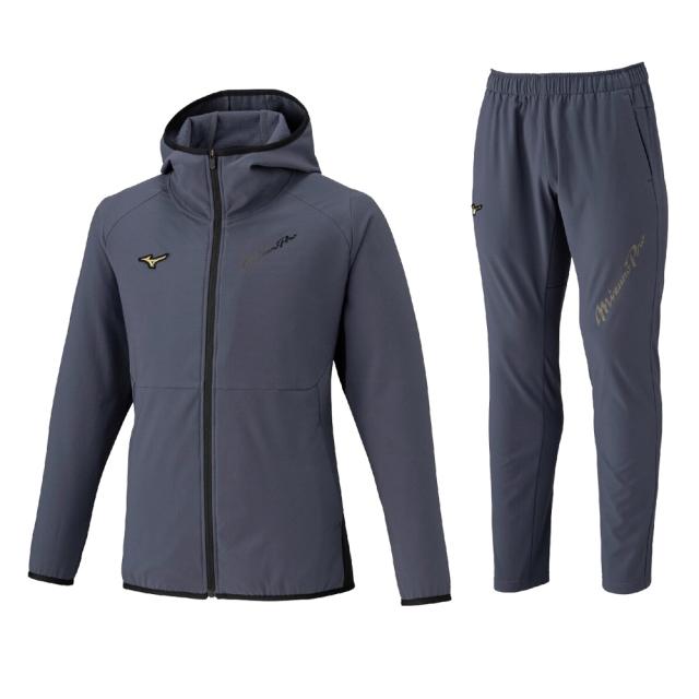 MIZUNO（ミズノ）限定 ミズノプロ テックシールドジャケット パンツ