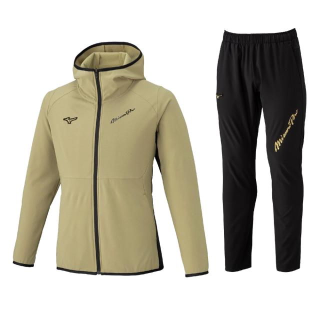 MIZUNO（ミズノ）限定 ミズノプロ テックシールドジャケット パンツ