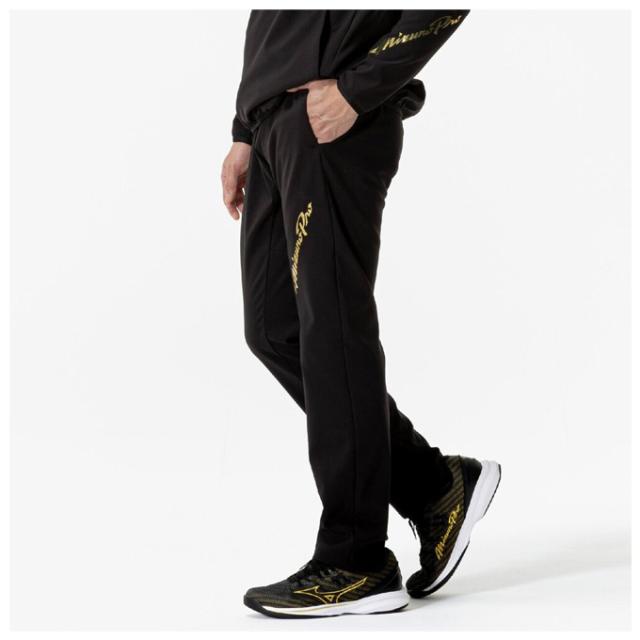 MIZUNO（ミズノ）押さえる ミズノ労働者階級 テックシールドジャケット ズボン下 上下仕かける（12JECW77/12JFCW77）mizuno pro ベースボール ユニ一発やる
