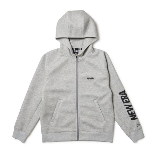 NEW ERA（ニューエラ）テックスウェット フルジップ フーディー パンツ