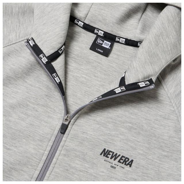 NEW ERA（ニューエラ）テックスウェット フルジップ フーディー パンツ