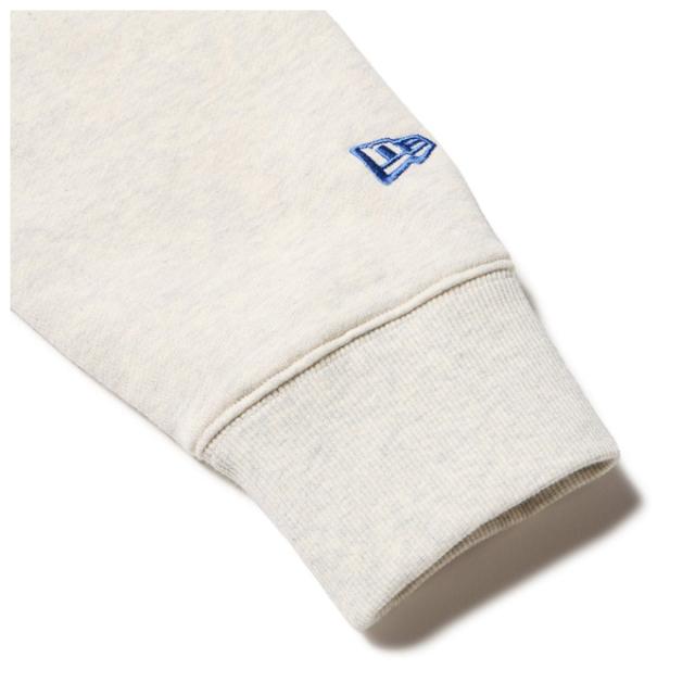 NEW ERA（ニューエラ）裏毛 スウェット プルオーバーフーディー