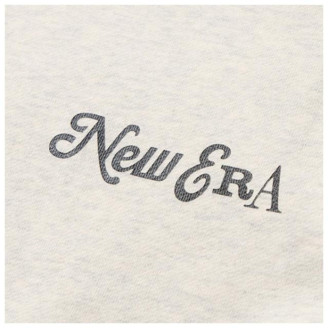 【Lサイズのみ】NEW ERA（ニューエラ）裏毛 スウェット プルオーバーフーディー（14682638）スポーツ カジュアル パーカー メンズ_3