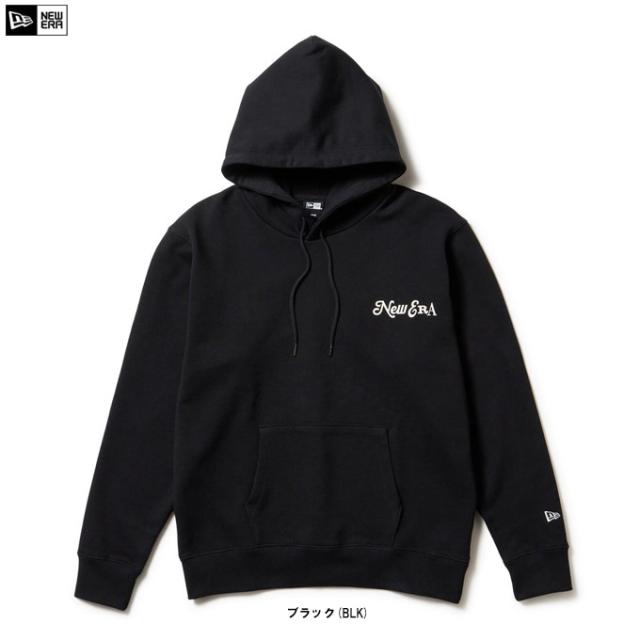 NEW ERA（ニューエラ）裏毛 スウェット プルオーバーフーディー（14682639）スポーツ トレーニング ウェア カジュアル パーカー メンズ