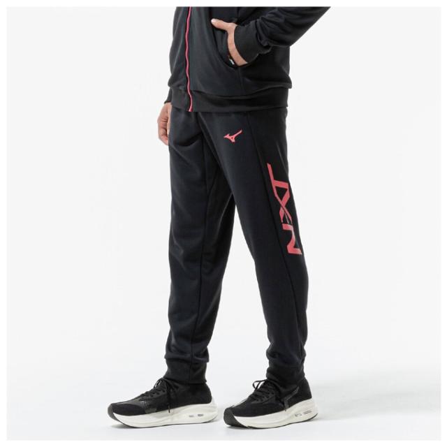 MIZUNO（ミズノ）限定 N-XT ソッカンスウェットジップフーディ パンツ