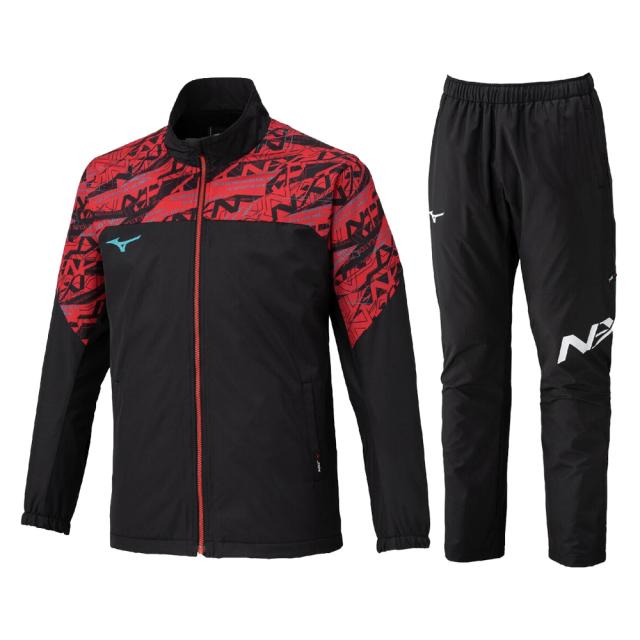 MIZUNO（ミズノ）限定 N-XT ブレスサーモウォーマージャケット パンツ