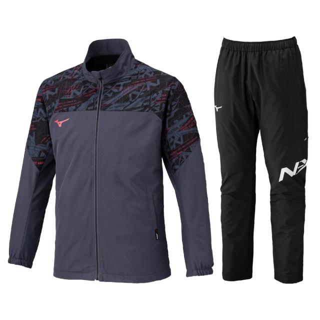 MIZUNO（ミズノ）限定 N-XT ブレスサーモウォーマージャケット パンツ