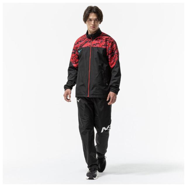MIZUNO（ミズノ）限定 N-XT ブレスサーモウォーマージャケット パンツ
