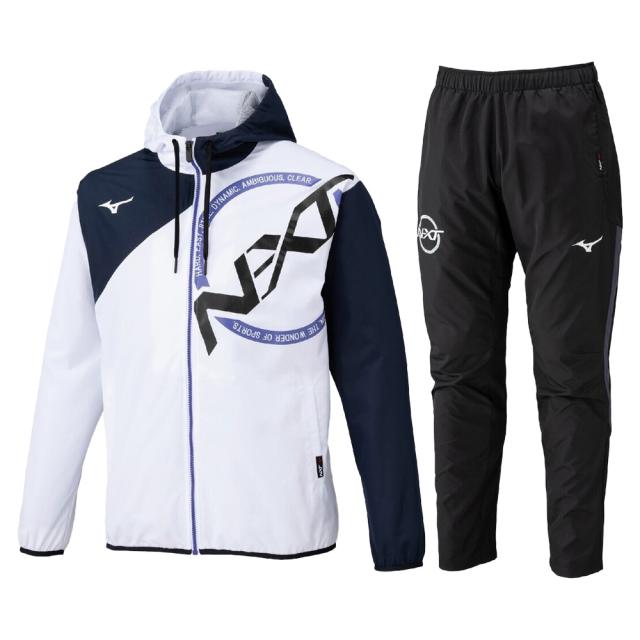 MIZUNO（ミズノ）限定 N-XT ウィンドブレーカージャケット パンツ 上下