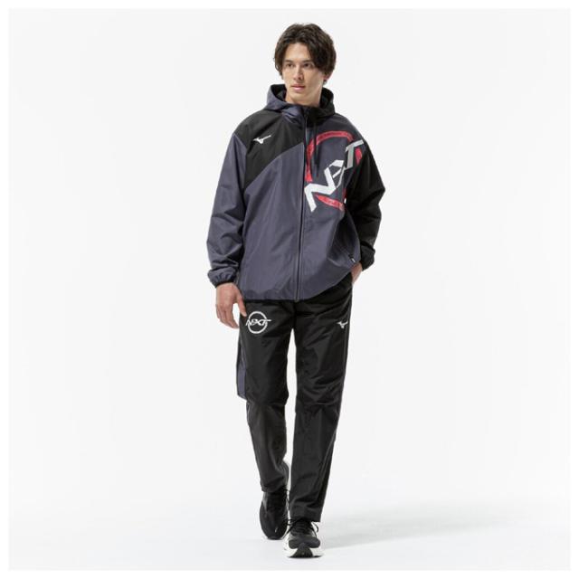 MIZUNO（ミズノ）限定 N-XT ウィンドブレーカージャケット パンツ 上下