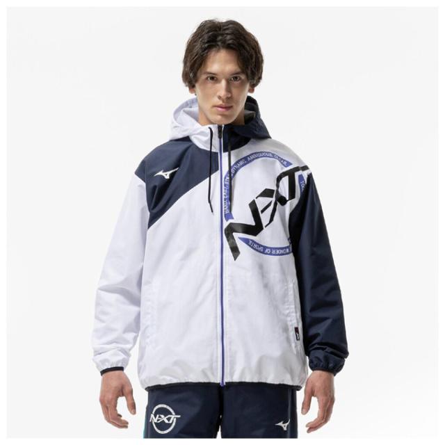 MIZUNO（ミズノ）限定 N-XT ウィンドブレーカージャケット パンツ 上下