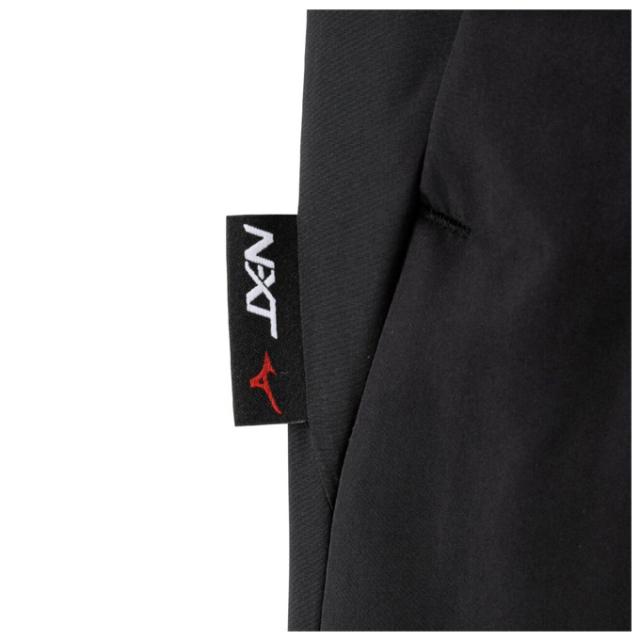 MIZUNO（ミズノ）限定 N-XT 中綿ブレスサーモジャケット パンツ 上下セット（32JEC750/32JFC750）スポーツ 吸湿発熱 ユニセックス_13
