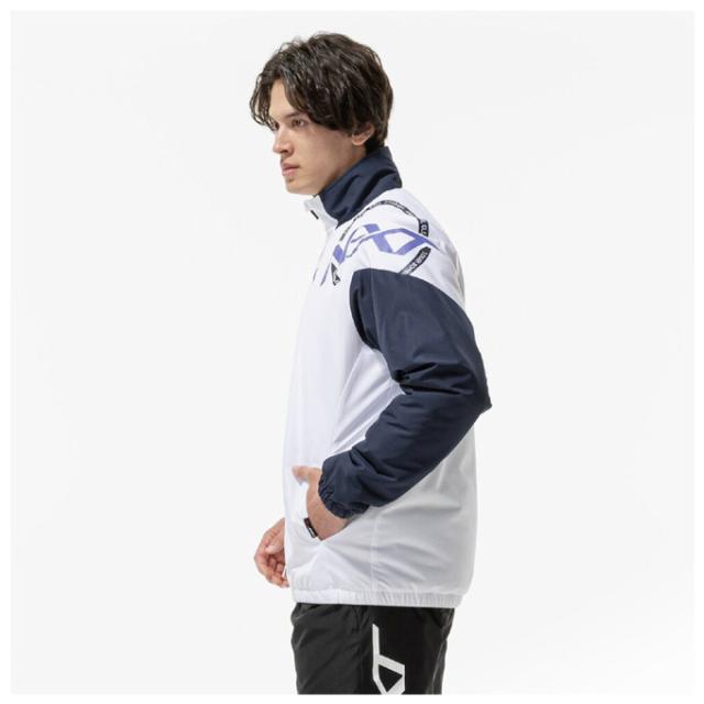MIZUNO（ミズノ）限定 N-XT 中綿ブレスサーモジャケット パンツ 上下セット（32JEC750/32JFC750）スポーツ 吸湿発熱 ユニセックス_2