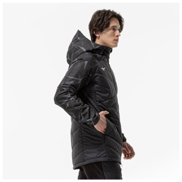MIZUNO（ミズノ）テックフィルブレスサーモコート パンツ 上下セット