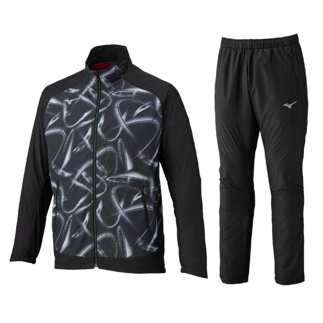 MIZUNO（ミズノ）ブレスサーモウォーマージャケット パンツ 上下セット