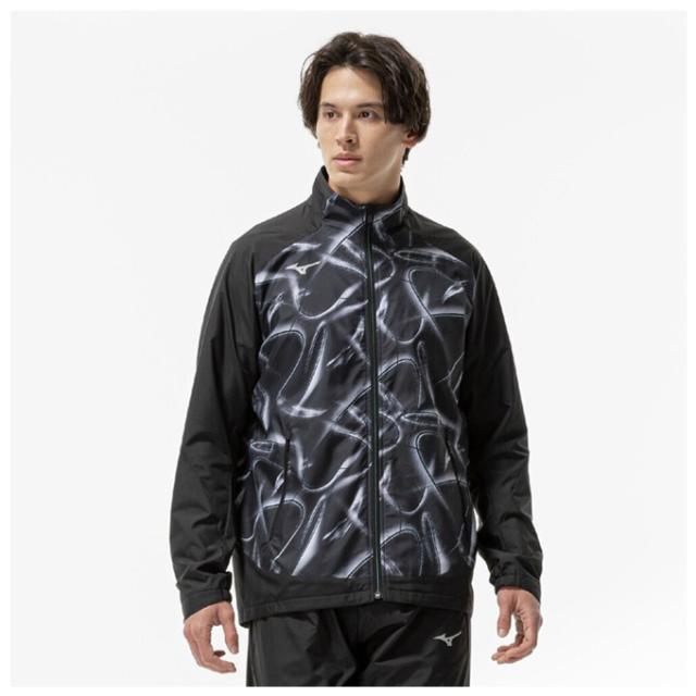 MIZUNO（ミズノ）ブレスサーモウォーマージャケット パンツ 上下セット