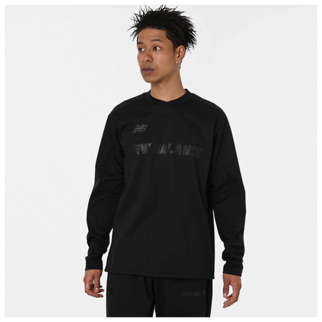 New Balance ブラック 上下セット　メンズXL New Balance（ニューバランス） ジャージ メンズ 上下 ブランド