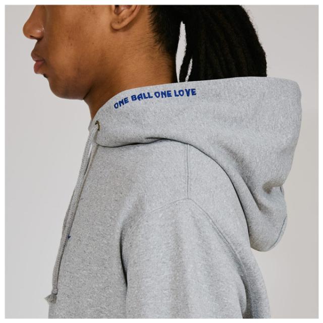 Champion（チャンピオン）フーデッドスウェットシャツ パンツ E-MOTION