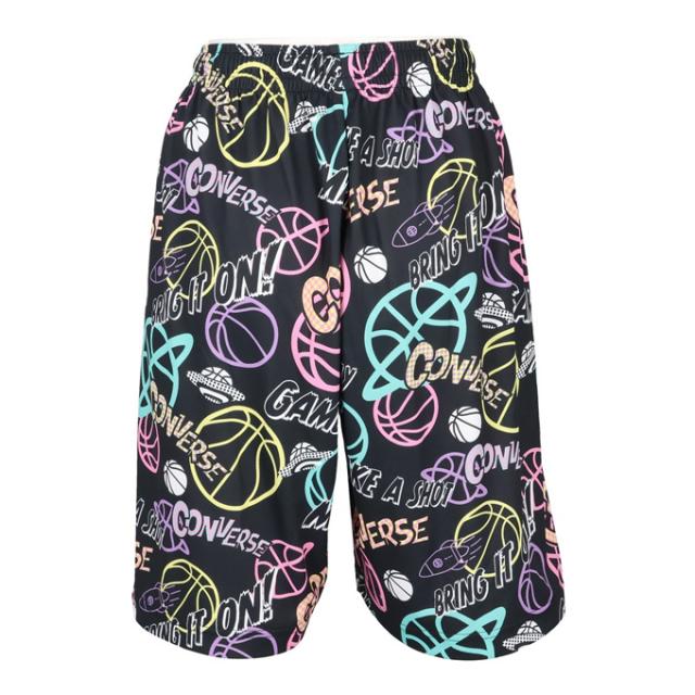 ◇メール便対応商品◇CONVERSE（コンバース）Jr.プラクティスパンツ
