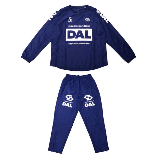 soccer junky（サッカージャンキー）DAL ピステトップ パンツ 上下
