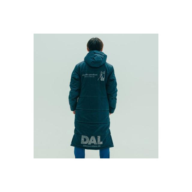 Junky（ジャンキー）DAL ベンチコート（CP25D43）サッカージャンキー