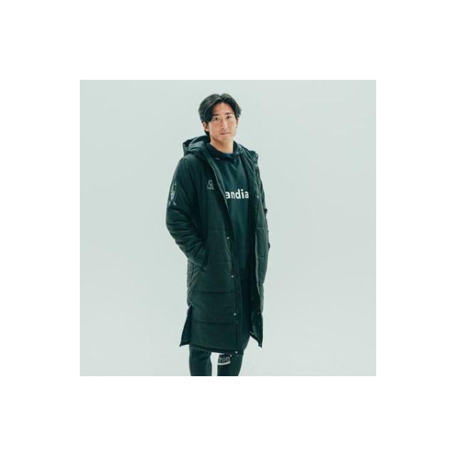 Junky（ジャンキー）DAL ベンチコート（CP25D43）サッカージャンキー