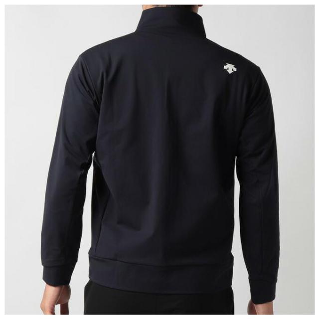 DESCENTE（デサント）S.F.TECH SHIELD スタンドジャケット パンツ 上下セット（DMMUJF11/DMMUJG11）スポーツ トレーニング ウェア メンズ