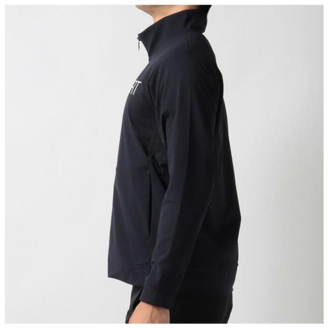 DESCENTE（デサント）S.F.TECH SHIELD スタンドジャケット パンツ 上下セット（DMMUJF11/DMMUJG11）スポーツ トレーニング ウェア メンズ