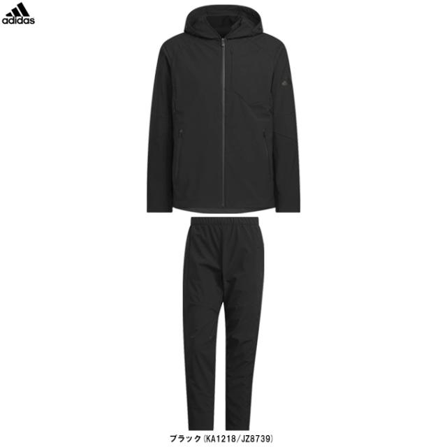 adidas（アディダス）PRE フリースウーブン ジャケット パンツ 上下セット（F6835/CN431）スポーツ ウェア メンズ