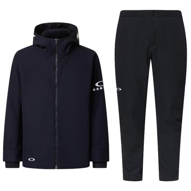 ホワイト×ブラックのみ】OAKLEY（オークリー）O-Fusion Warm