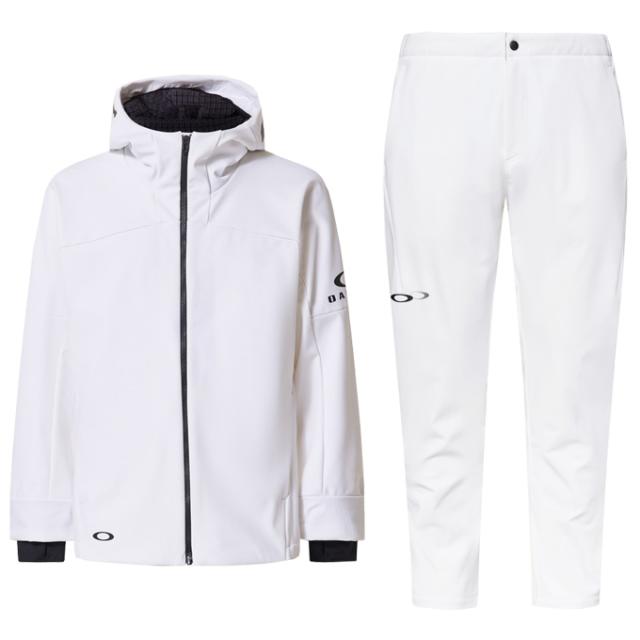ホワイト×ブラックのみ】OAKLEY（オークリー）O-Fusion Warm