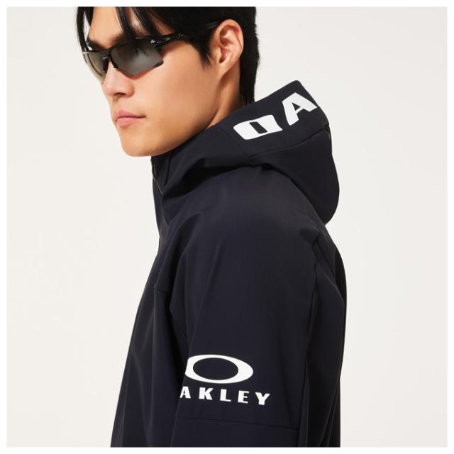 ホワイト×ブラックのみ】OAKLEY（オークリー）O-Fusion Warm
