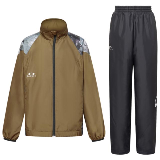OAKLEY（オークリー）Ytr Wind Warm ジャケット パンツ 上下セット