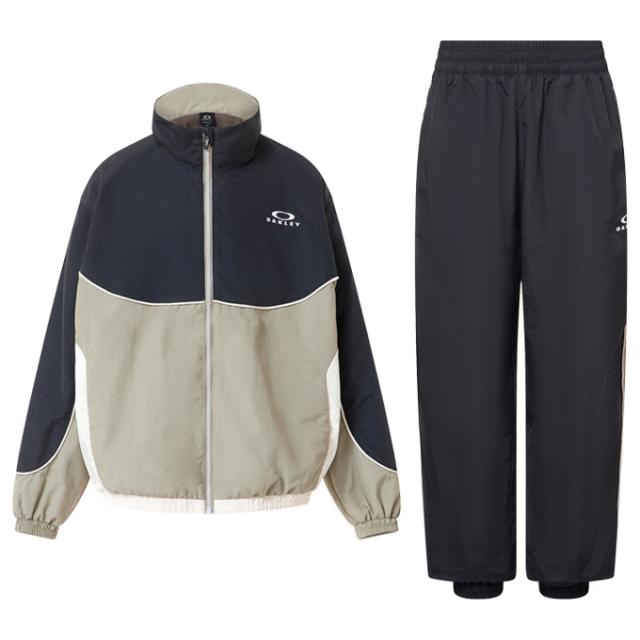 OAKLEY（オークリー）Ytr Wind Warm Continuous ジャケット パンツ 