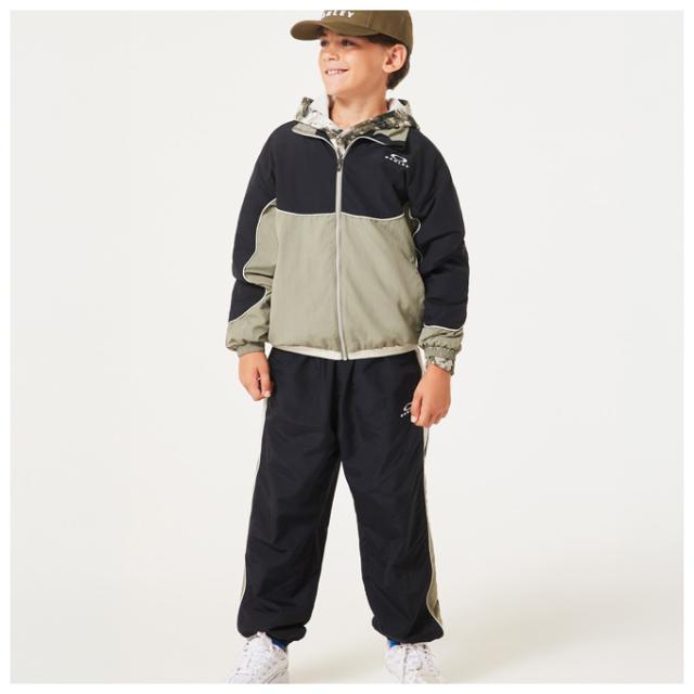 OAKLEY（オークリー）Ytr Wind Warm Continuous ジャケット パンツ