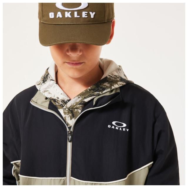 OAKLEY（オークリー）Ytr Wind Warm Continuous ジャケット パンツ