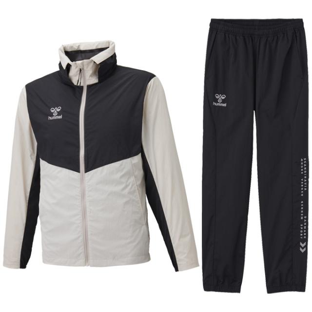 hummel（ヒュンメル）ウィンドジャケット パンツ 上下セット（HAW2194
