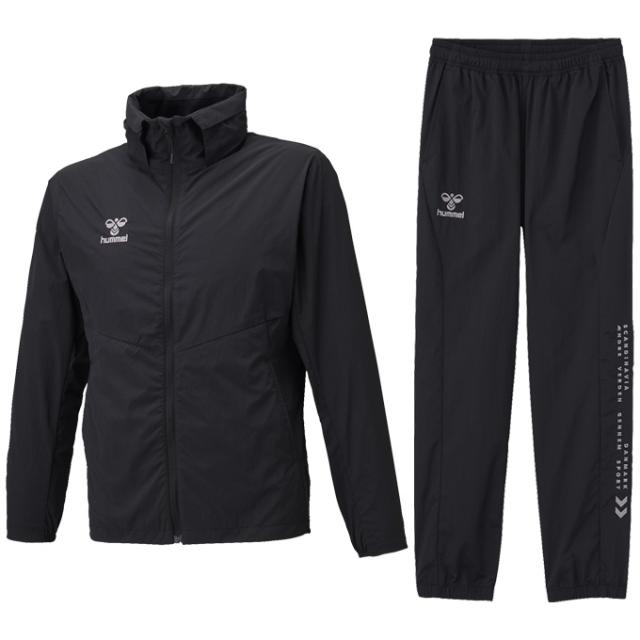 hummel（ヒュンメル）ウィンドジャケット パンツ 上下セット（HAW2194