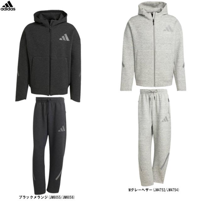 【ブラックのみ】adidas（アディダス）Z.N.E.プレミアム フルジップ パーカー パンツ 上下セット（KKL79/KKL81）セットアップ メンズ ブラックのみ】adidas（アディダス）Z.N.E.プレミアム フルジップ