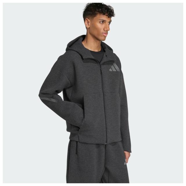 ブラックのみ】adidas（アディダス）Z.N.E.プレミアム フルジップ