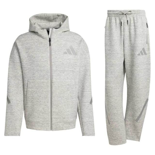 ブラックのみ】adidas（アディダス）Z.N.E.プレミアム フルジップ